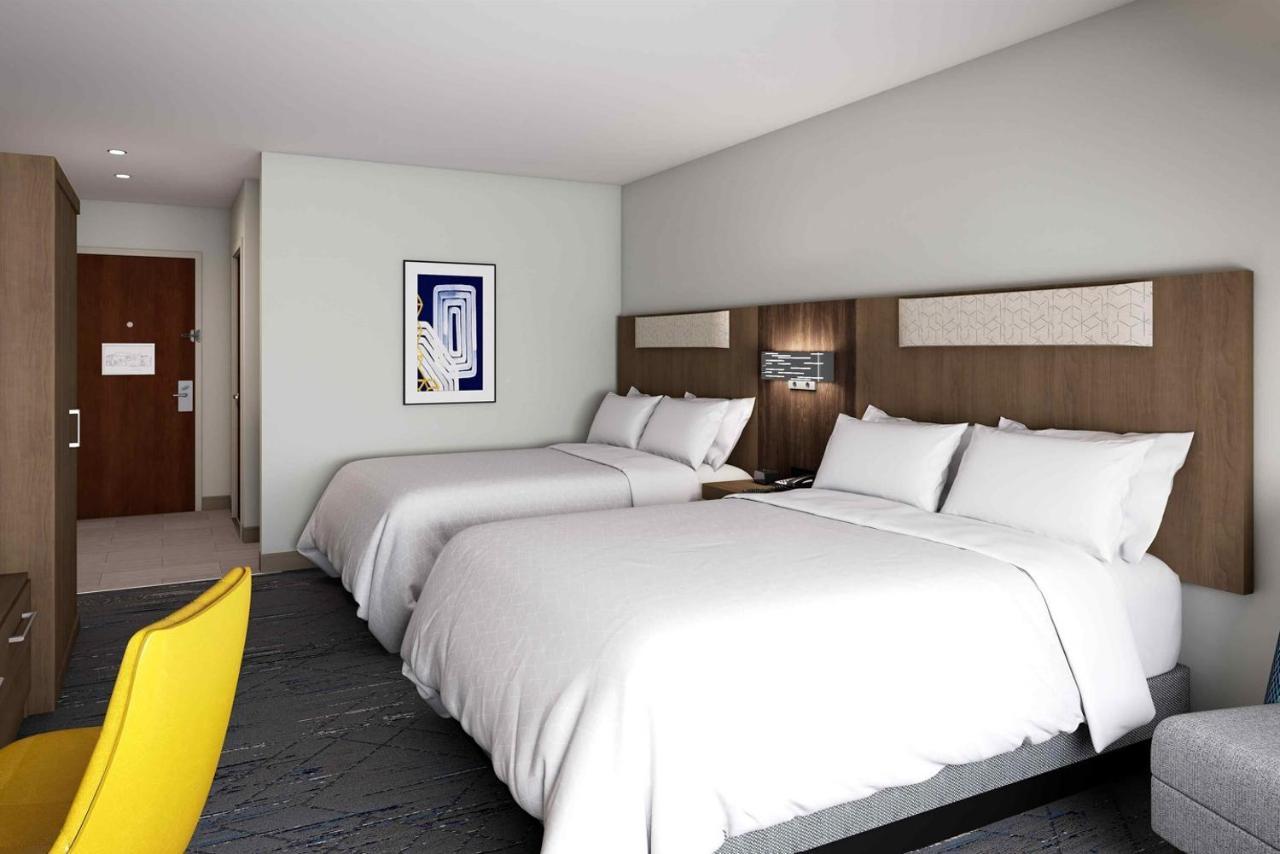 Holiday Inn Express & Suites - Hollister By Ihg Exterior foto