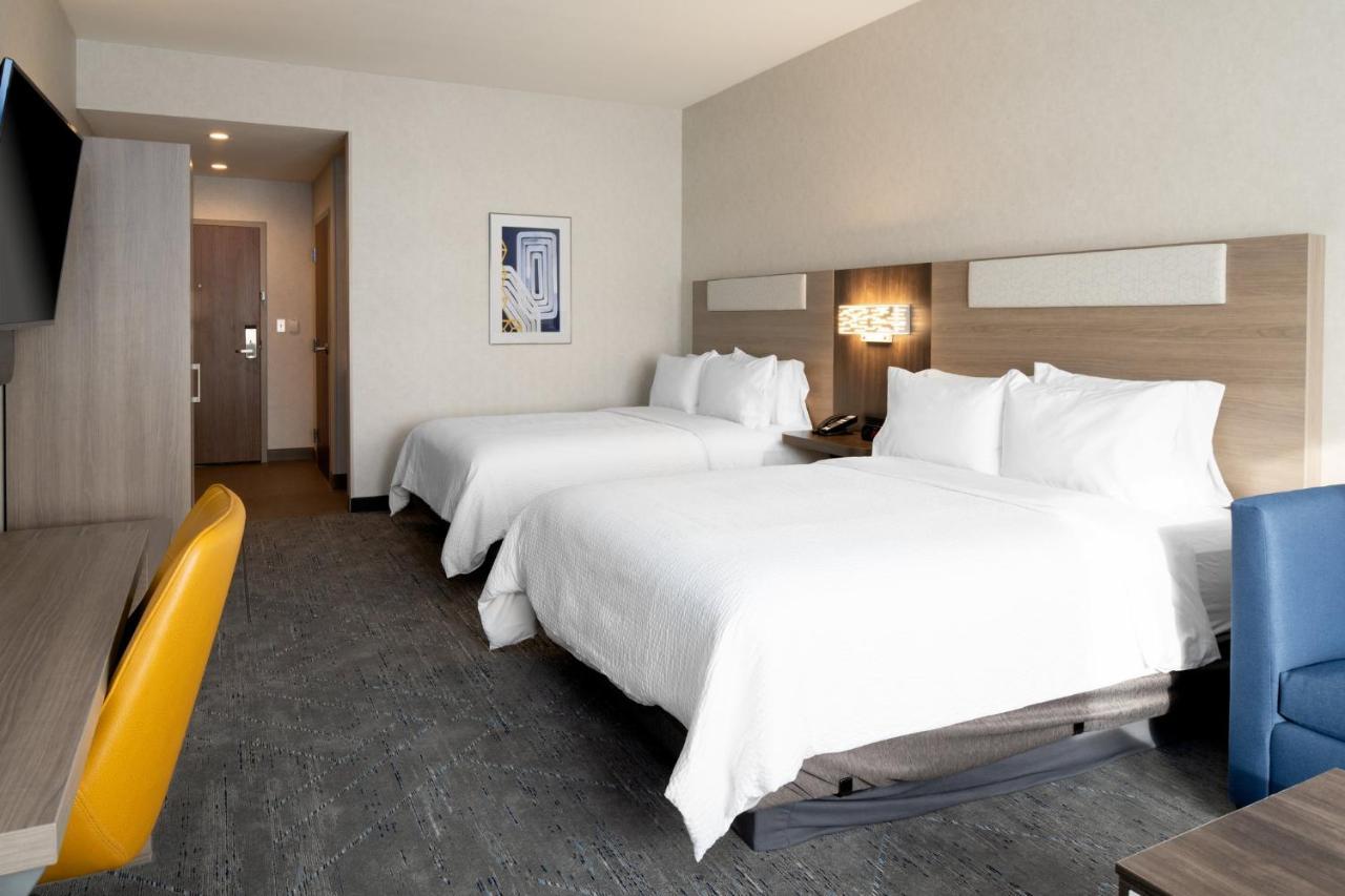 Holiday Inn Express & Suites - Hollister By Ihg Exterior foto