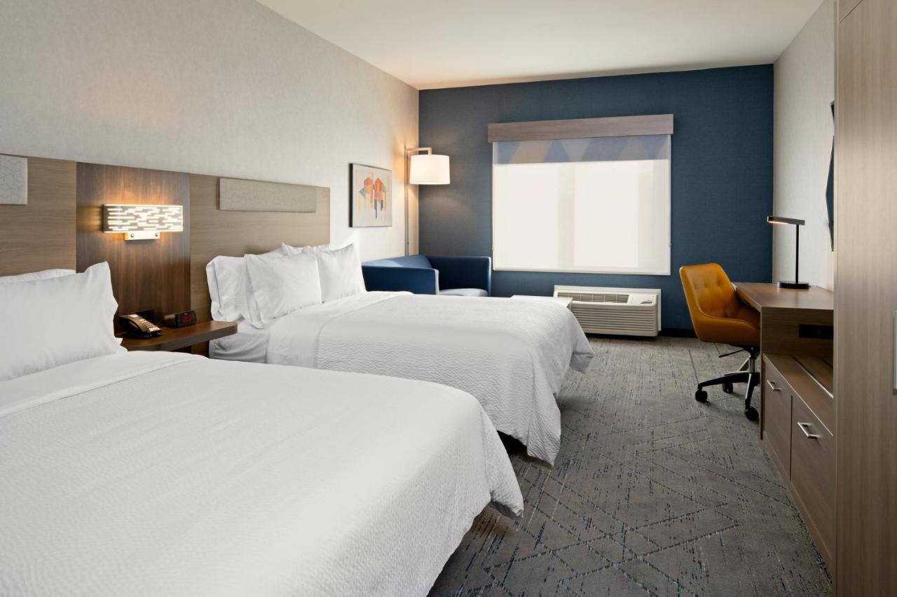 Holiday Inn Express & Suites - Hollister By Ihg Exterior foto