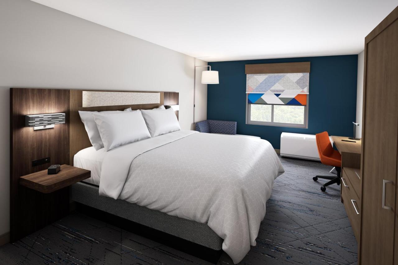 Holiday Inn Express & Suites - Hollister By Ihg Exterior foto