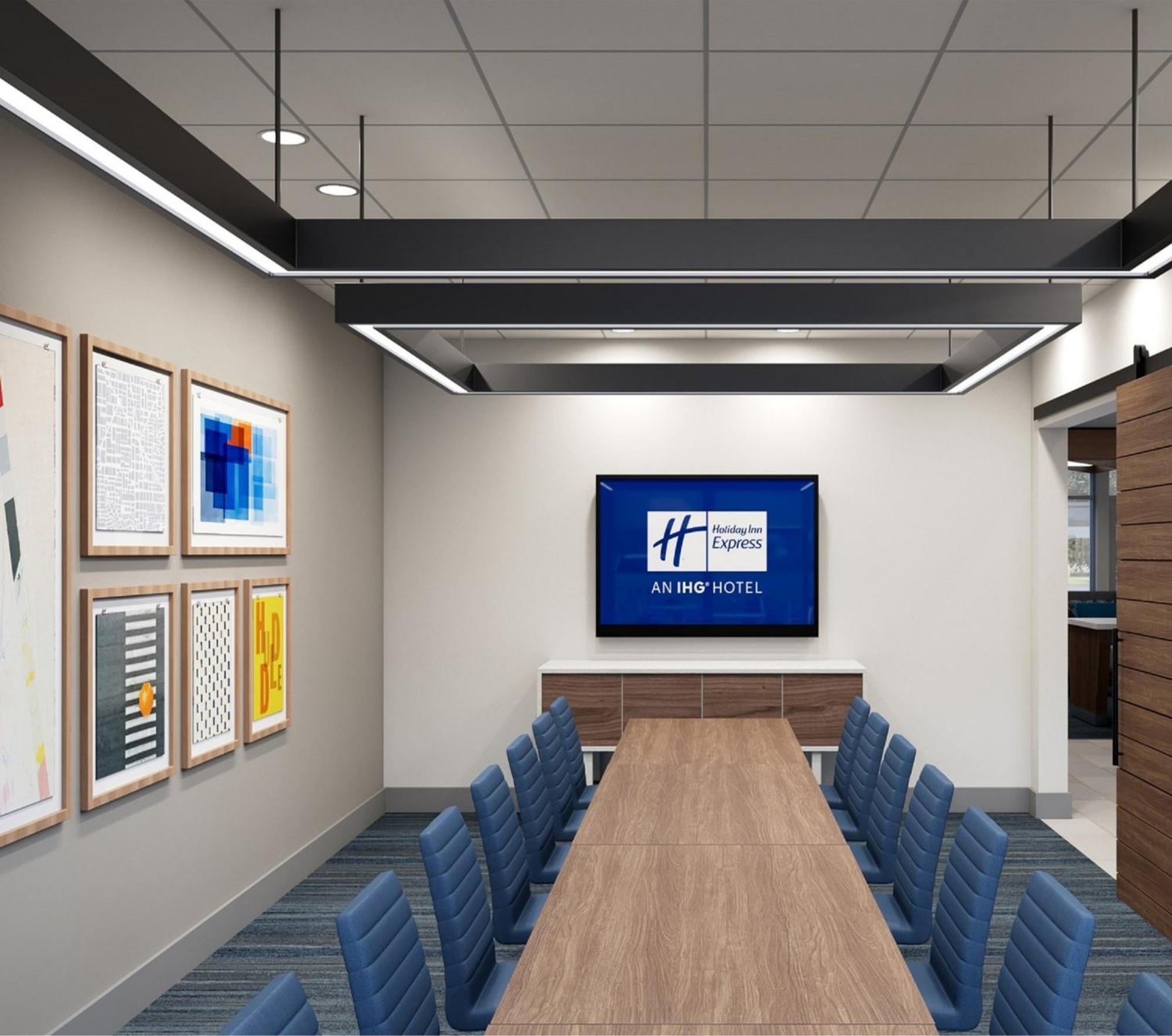 Holiday Inn Express & Suites - Hollister By Ihg Exterior foto
